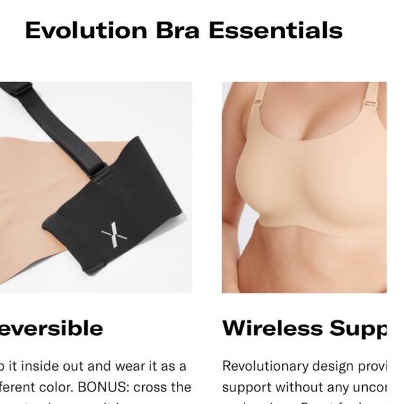 Knix evolution medium support reversible - Picture 5 of 11